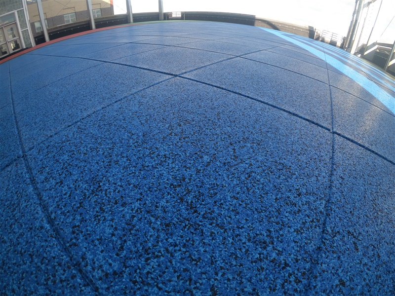 Socially Distancing on School Rooftops preview 13